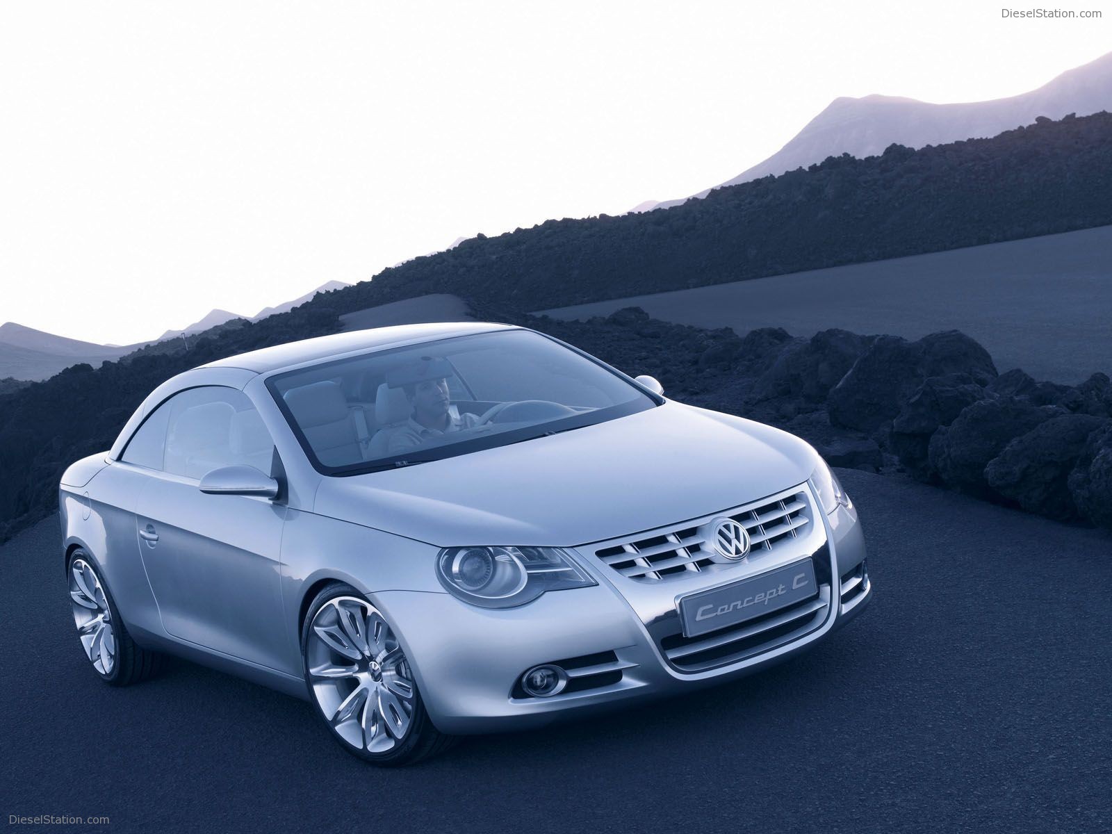 Volkswagen Concept C